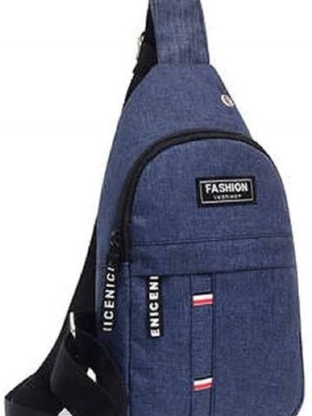 Fashion Instinct Blue Sling Bag